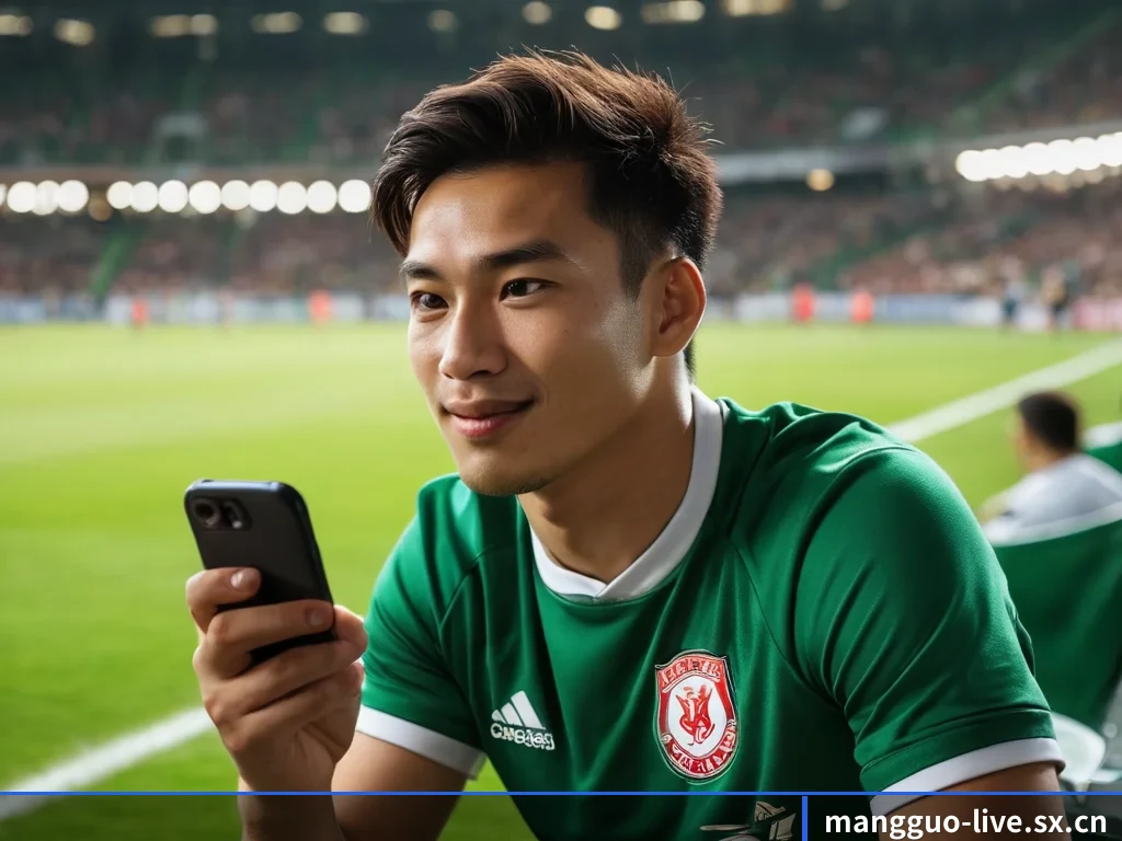 芒果体育 APP 界面 | MANGO SPORTS
